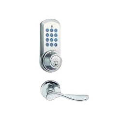 electronic door lock 