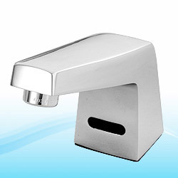 electronic faucet