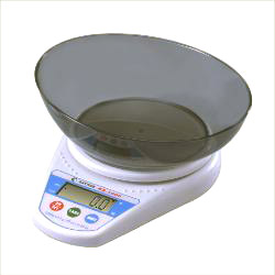 electronic kitchen scale