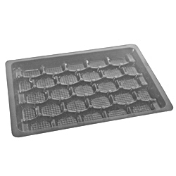 electronic shallow tray 