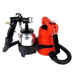 electronic spray gun