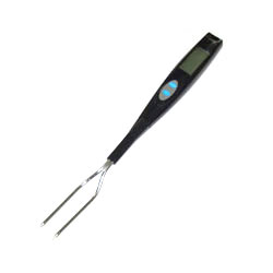 electronic thermometer meat fork