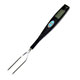 electronic thermometer meat fork 