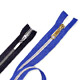 Electroplated Zippers