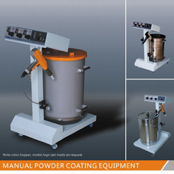 electrostatic powder coating equipment