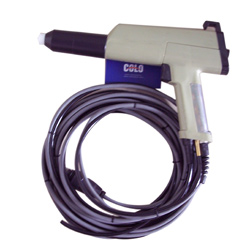 electrostatic powder spray gun 