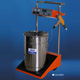 electrostatic powder spraying equipment 