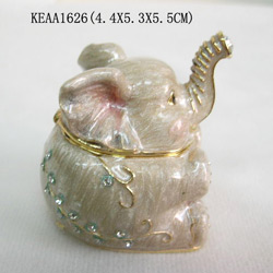 elephant jewelry boxes 