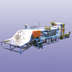 elevated bias cutter machines 