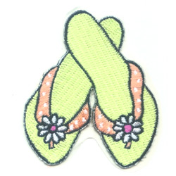 Embroidered Appliques ( lady's Design)