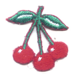 embroidered applique