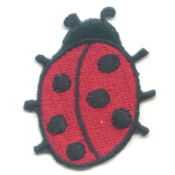 embroidered applique 