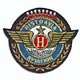 Embroidered Badges ( Histoavia Aviation)