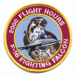 embroidered badge 