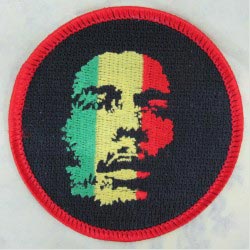 embroidered badge 