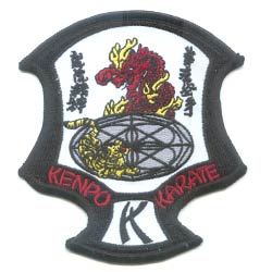 Embroidered Emblems ( Martial Arts)