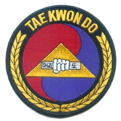 embroidered emblem 