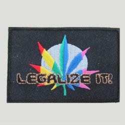 embroidered emblem 