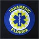 Embroidered Emt Badges