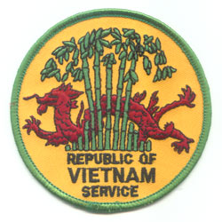 embroidered insignia 