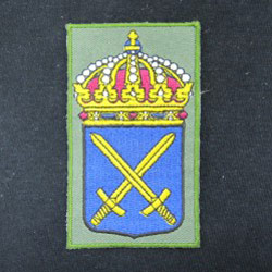 embroidered iron patch 