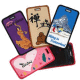 Embroidered Luggage Tags ( Bus Pass Or Stored Value Card Holder)