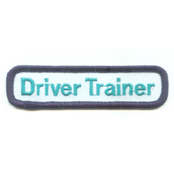 embroidered name tag 
