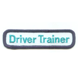 Embroidered Name Tags