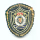 Embroidered Crests