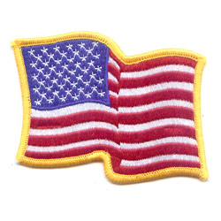 embroidered patch 