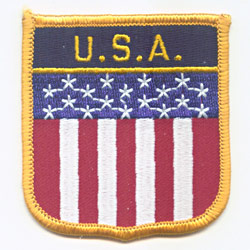 embroidered patch 