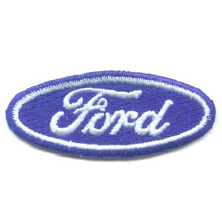 embroidered patch