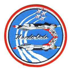 embroidered patch