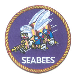 Embroidered Patches (American Military)