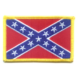 embroidered patch