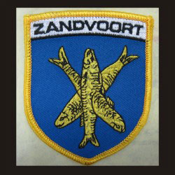 embroidered patch 