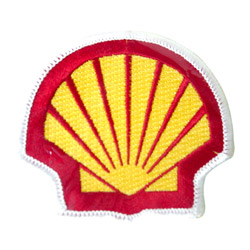 embroidered patches