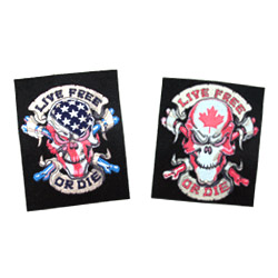 Embroidered Patches