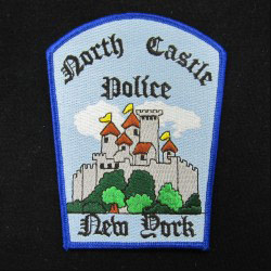 Embroidered Police Emblems