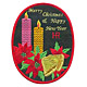 Embroidery Badges And Emblems And Patches