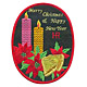 embroidery badges 