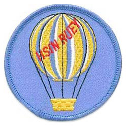 embroidery badges 