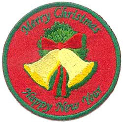 embroidery badges 