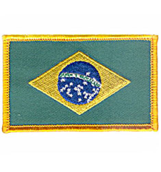 embroidery flags