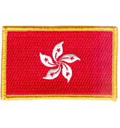 embroidery flags