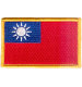 embroidery flags 
