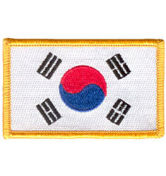 embroidery flags 