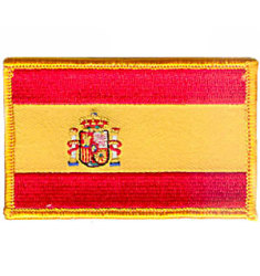 embroidery flags