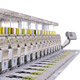 Industrial Embroidery Machine image