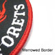 Embroidered Badge image